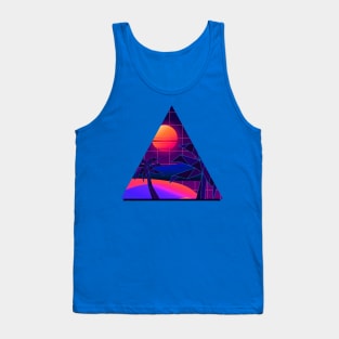 80s Triangle Tank Top